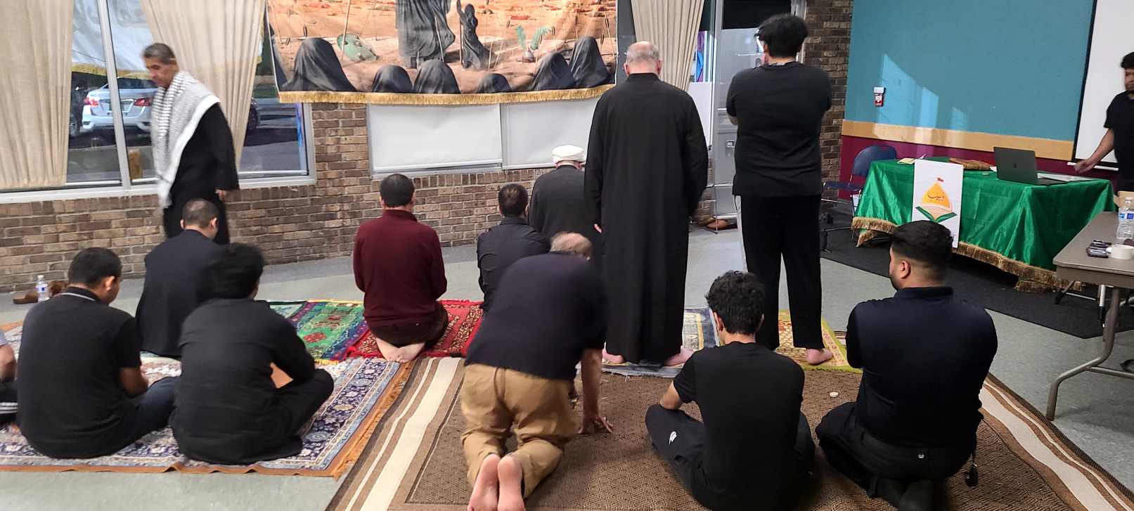 Husseini Majalis 2024 archived